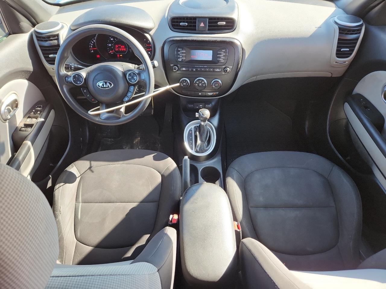 2016 Kia Soul VIN: KNDJN2A26G7820392 Lot: 86076525