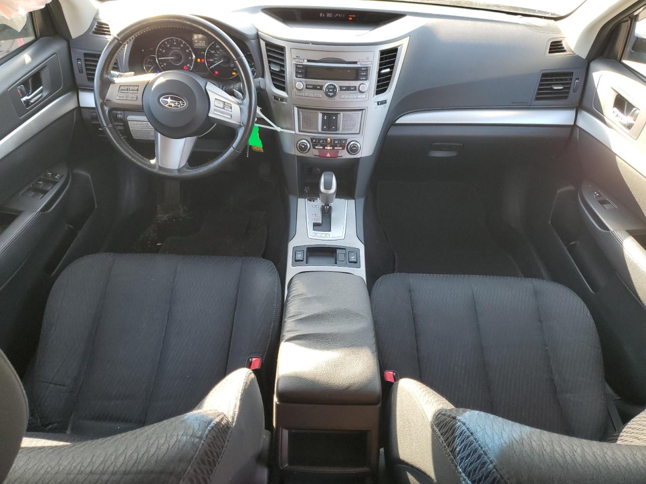 2011 Subaru Outback 2.5I Premium VIN: 4S4BRBCC2B3383159 Lot: 84726035