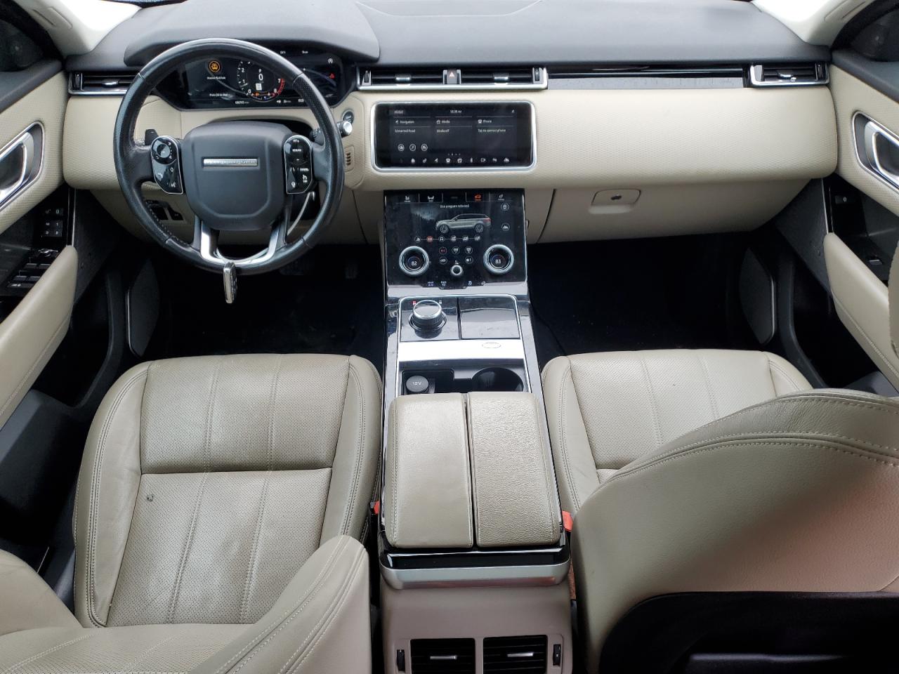 2018 Land Rover Range Rover Velar S VIN: SALYB2RX3JA732975 Lot: 86185635