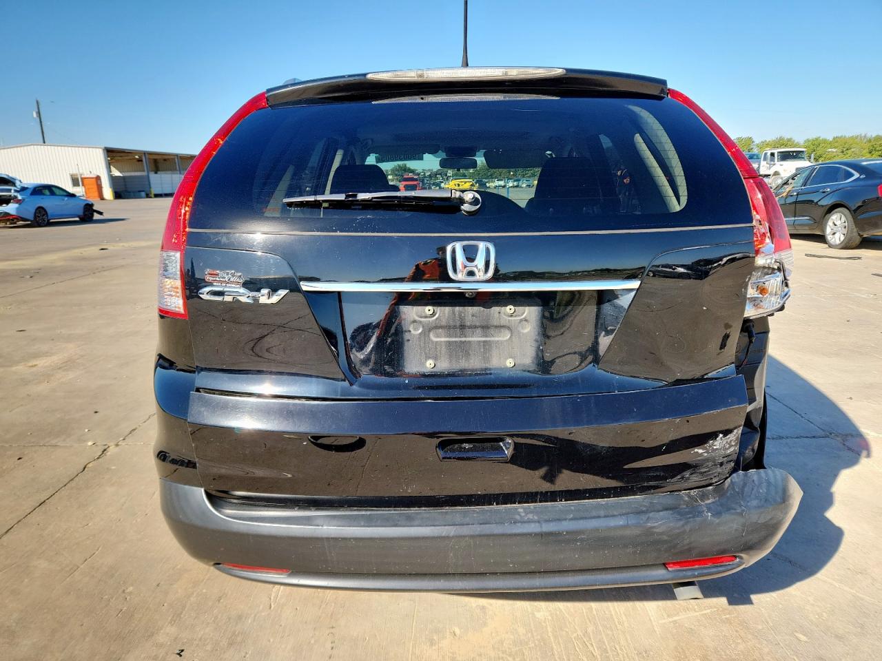 2012 Honda Cr-V Exl VIN: 5J6RM3H7XCL043062 Lot: 90039805