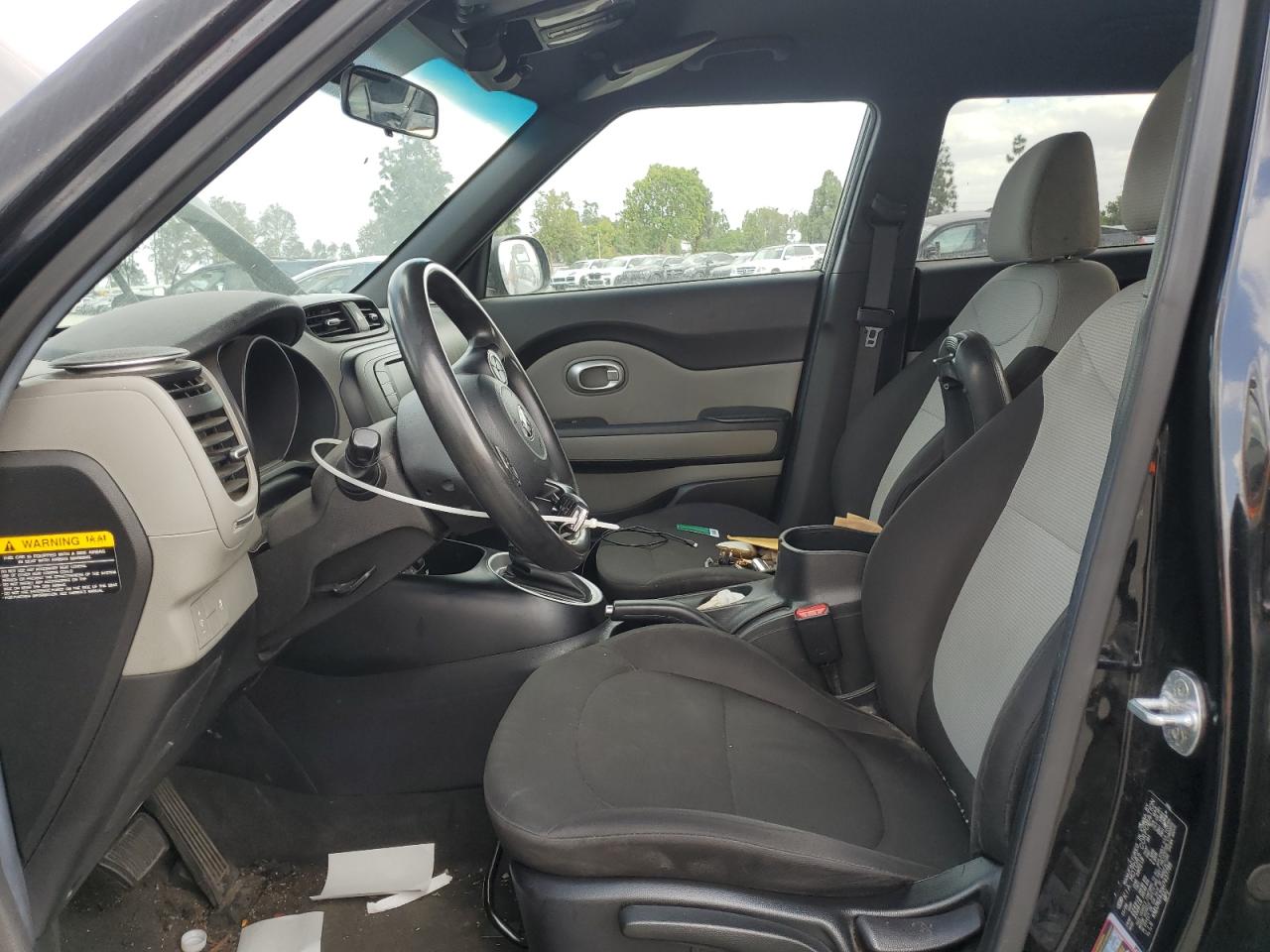 2017 Kia Soul VIN: KNDJN2A20H7437789 Lot: 86494925