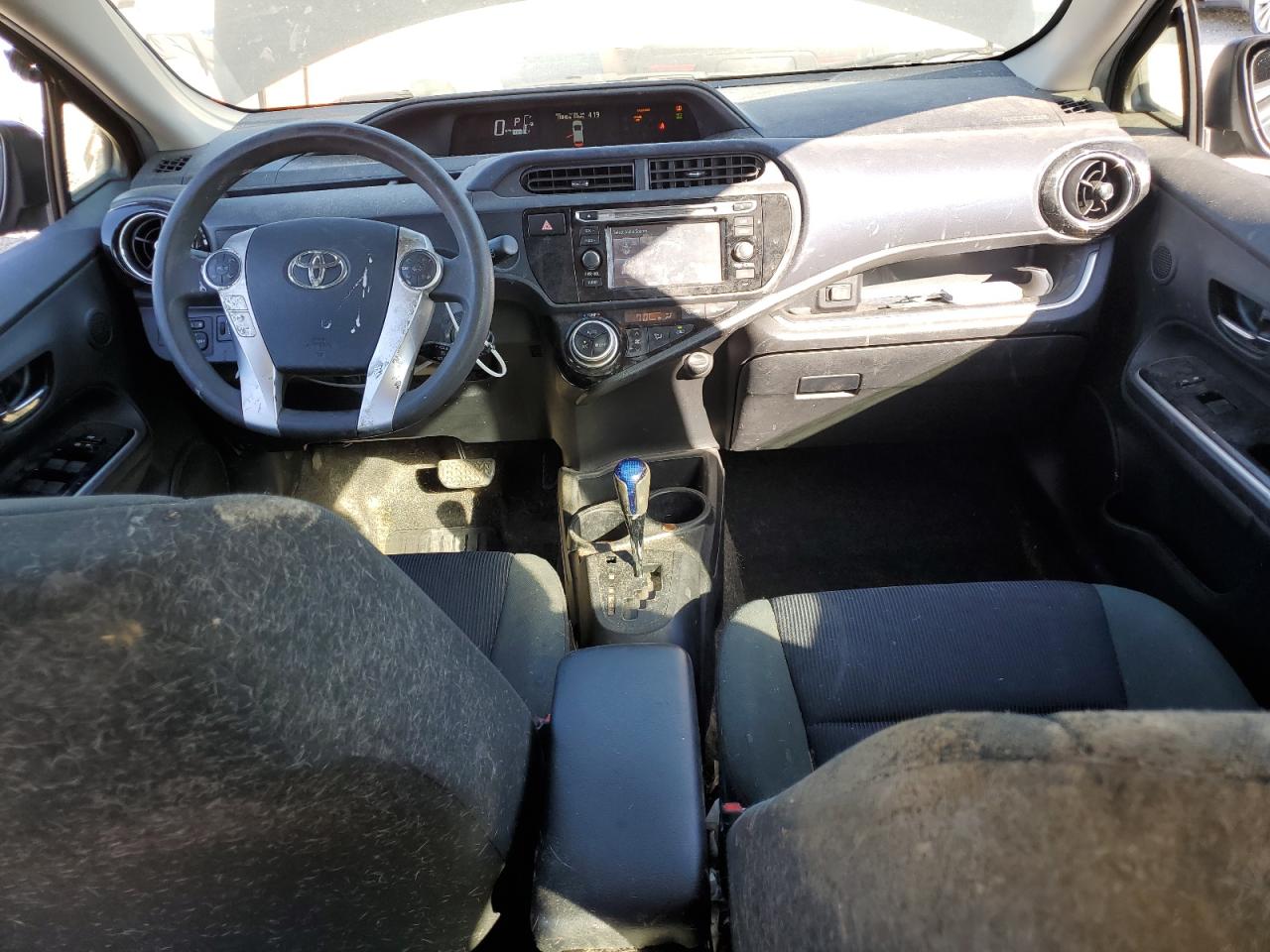 2015 Toyota Prius C VIN: JTDKDTB33F1099096 Lot: 83780615