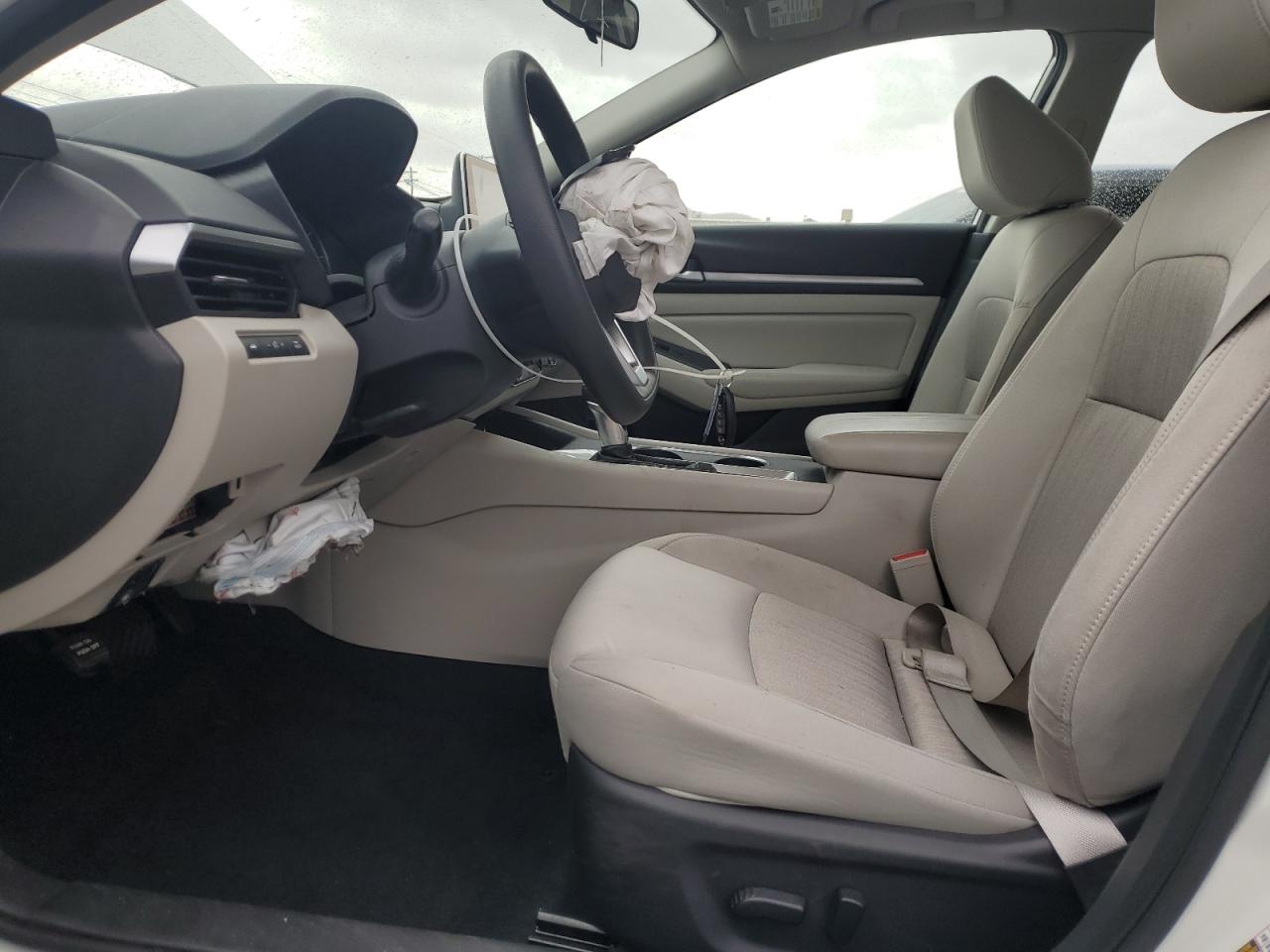 2022 Nissan Altima Sv VIN: 1N4BL4DV1NN423179 Lot: 86146945