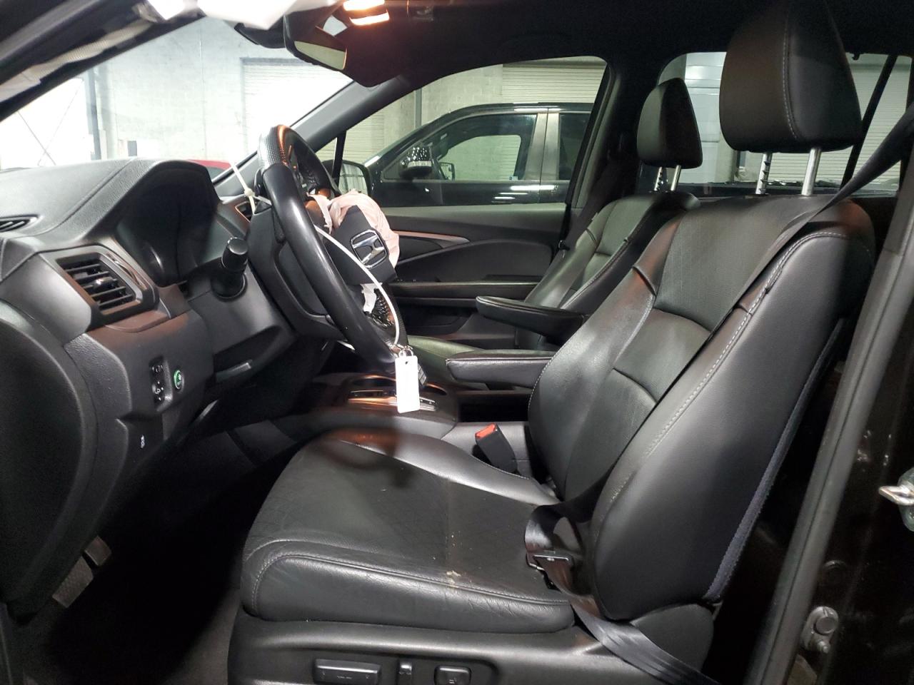 2019 Honda Passport Exl VIN: 5FNYF8H52KB015006 Lot: 84813805