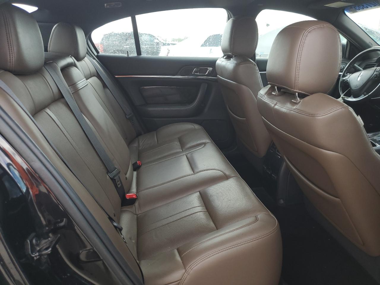 2013 Lincoln Mks VIN: 1LNHL9DK6DG603375 Lot: 90273555