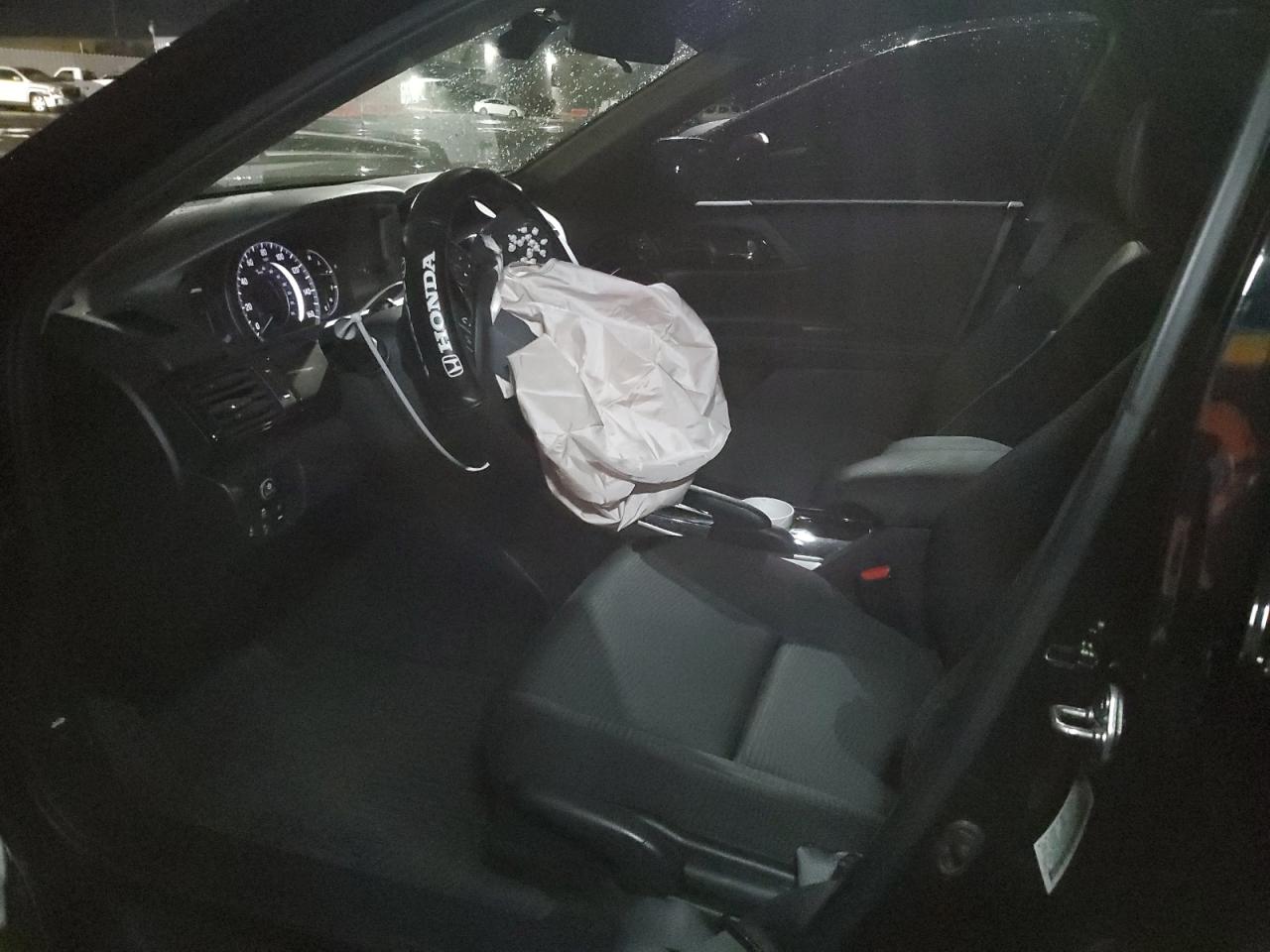 2017 Honda Accord Lx VIN: 049264 Lot: 86340355