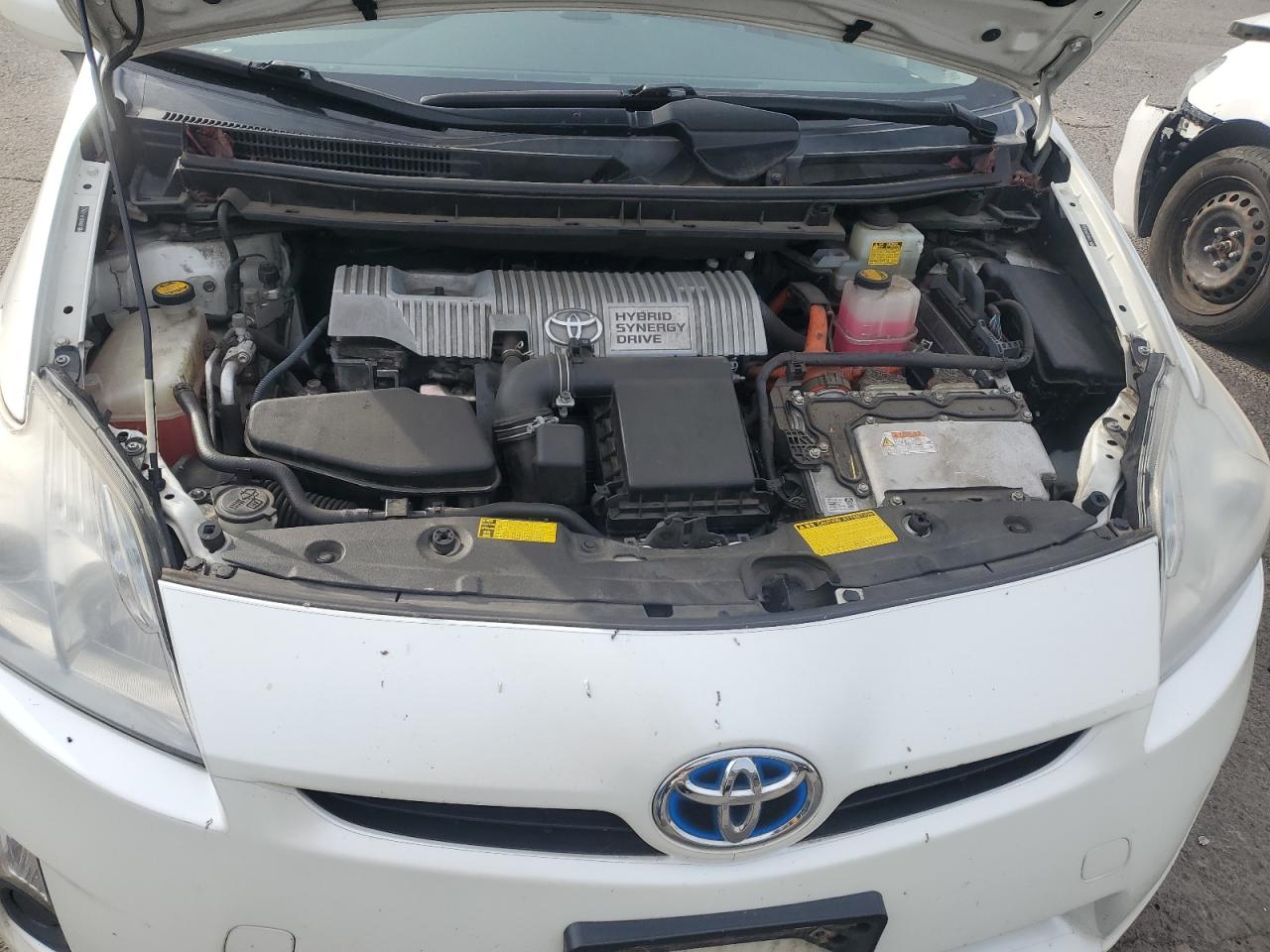 2010 Toyota Prius VIN: JTDKN3DU2A1228652 Lot: 86275745