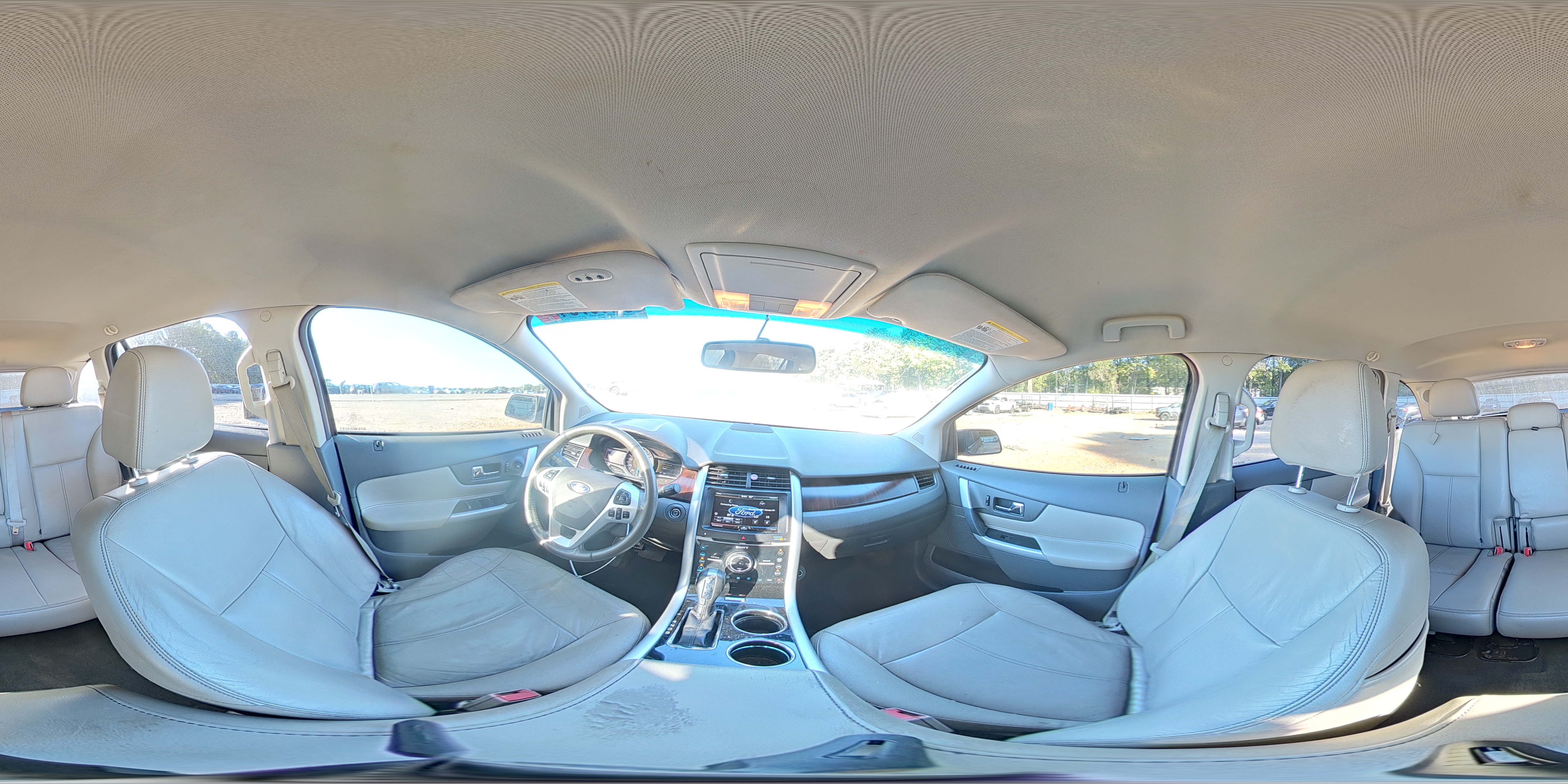 2014 Ford Edge Limited VIN: 2FMDK3KC3EBA81579 Lot: 82197345