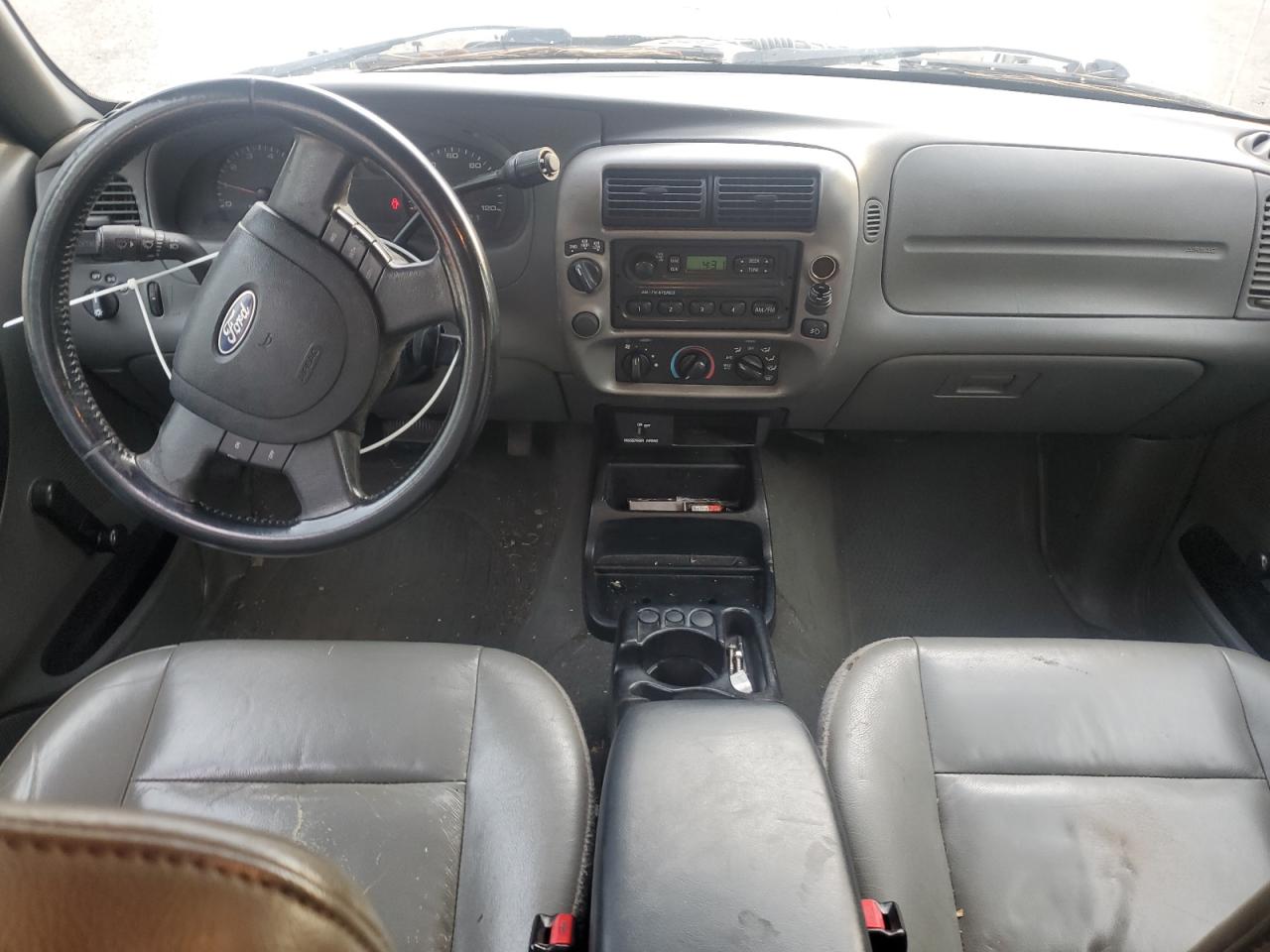 2004 Ford Ranger Super Cab VIN: 1FTZR45EX4PB23102 Lot: 86898295