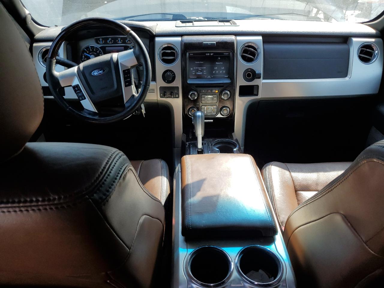 2013 Ford F150 Supercrew VIN: 1FTFW1ET3DFB37003 Lot: 87222095