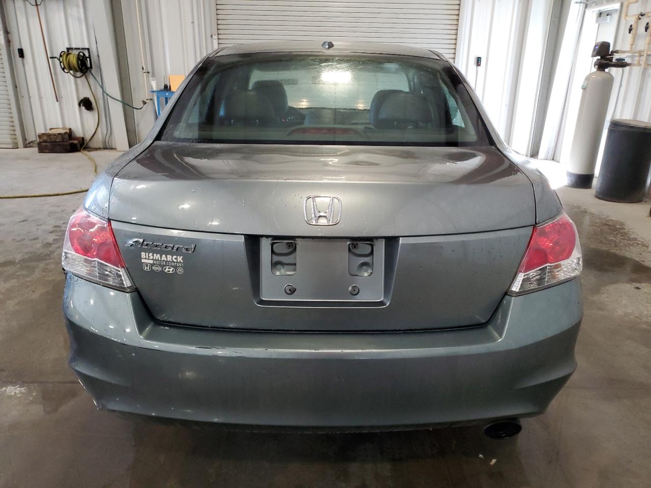 2008 Honda Accord Exl VIN: JHMCP268X8C075427 Lot: 85174365
