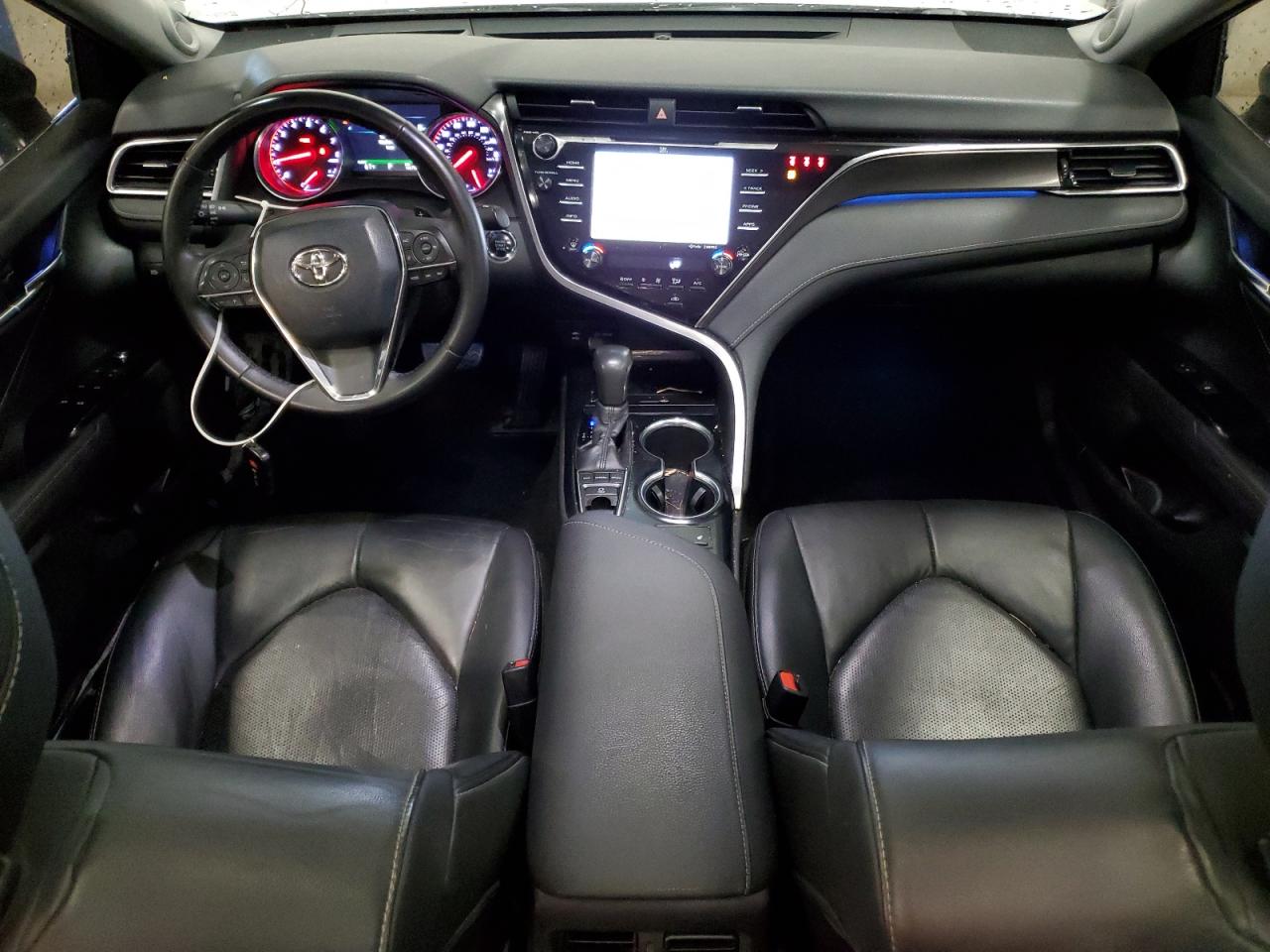 2018 Toyota Camry Xse VIN: 4T1BZ1HK1JU013341 Lot: 86468635