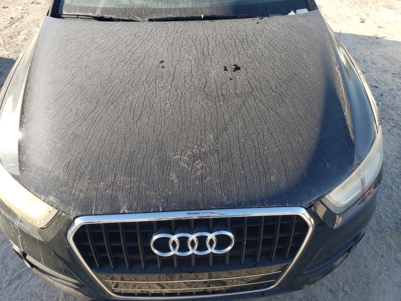 2015 Audi Q3 Premium Plus VIN: WA1BFCFS7FR008337 Lot: 86686835