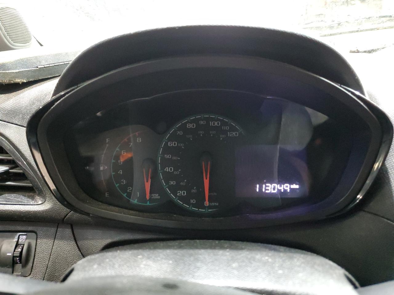 2017 Chevrolet Spark Ls VIN: KL8CB6SA6HC838780 Lot: 90261125