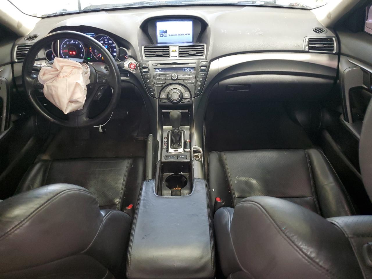 2012 Acura Tl VIN: 19UUA8F51CA003845 Lot: 86817225