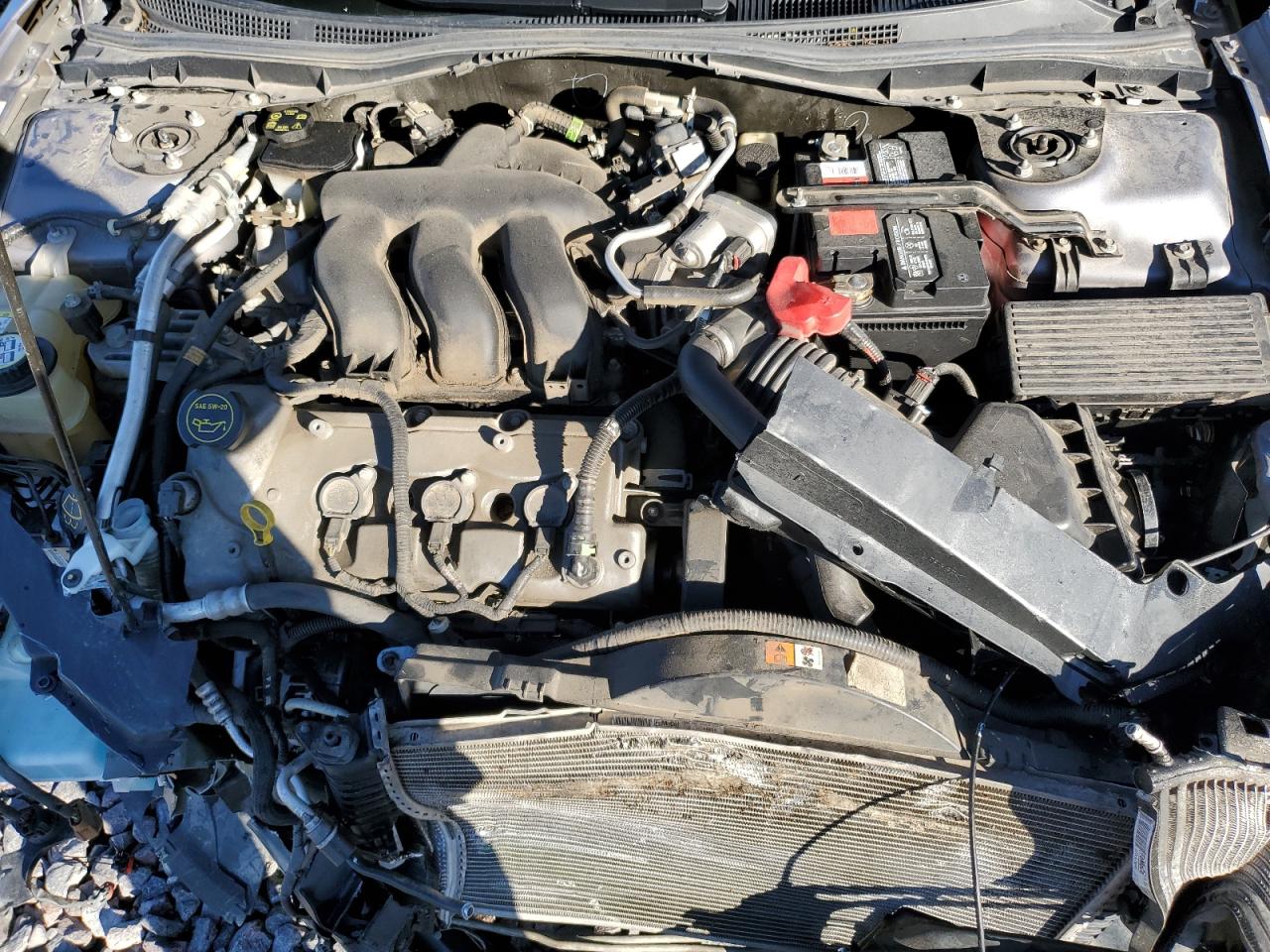 2007 Mercury Milan Premier VIN: 3MEHM08177R602391 Lot: 82572685