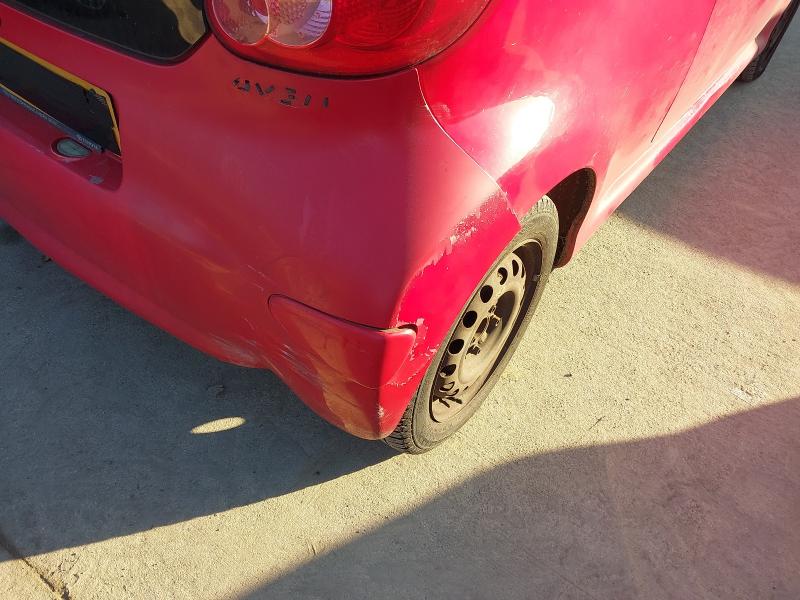 2007 TOYOTA AYGO 1.0 VVT-I + 3DR