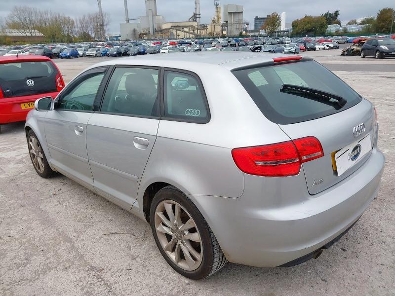 2012 AUDI A3 SPORT 138 TDI 