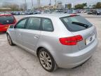 2012 AUDI A3 SPORT 138 TDI  for sale at Copart ST HELENS