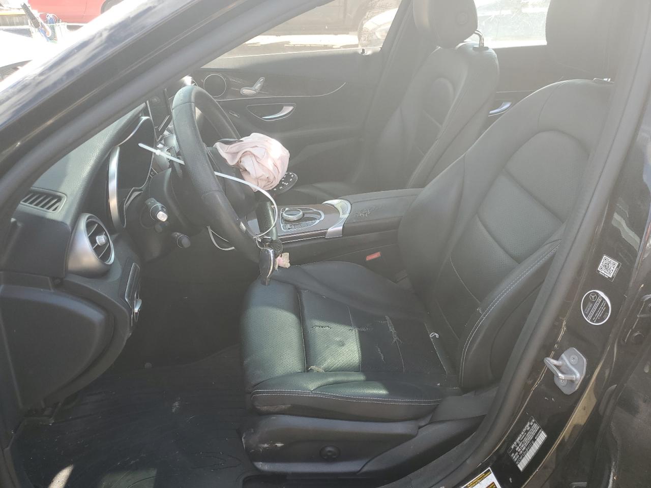 2018 Mercedes-Benz C 300 VIN: WDDWF4JB6JR403211 Lot: 87227245