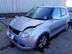 2006 SUZUKI SWIFT 1.3 GL 5DR for sale at Copart PETERLEE