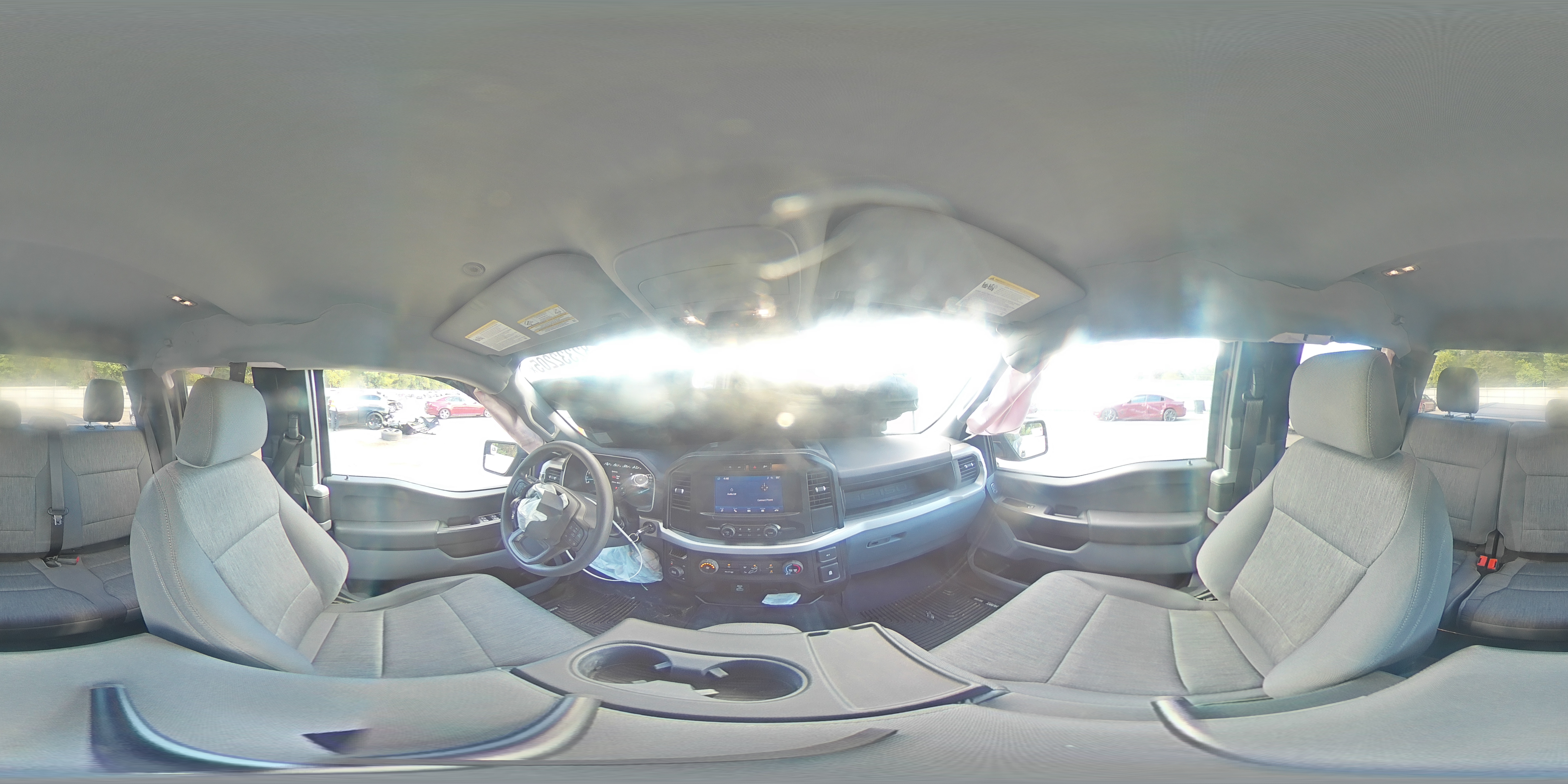 2022 Ford F150 Super Cab VIN: 1FTEX1EB8NKF22873 Lot: 82332205