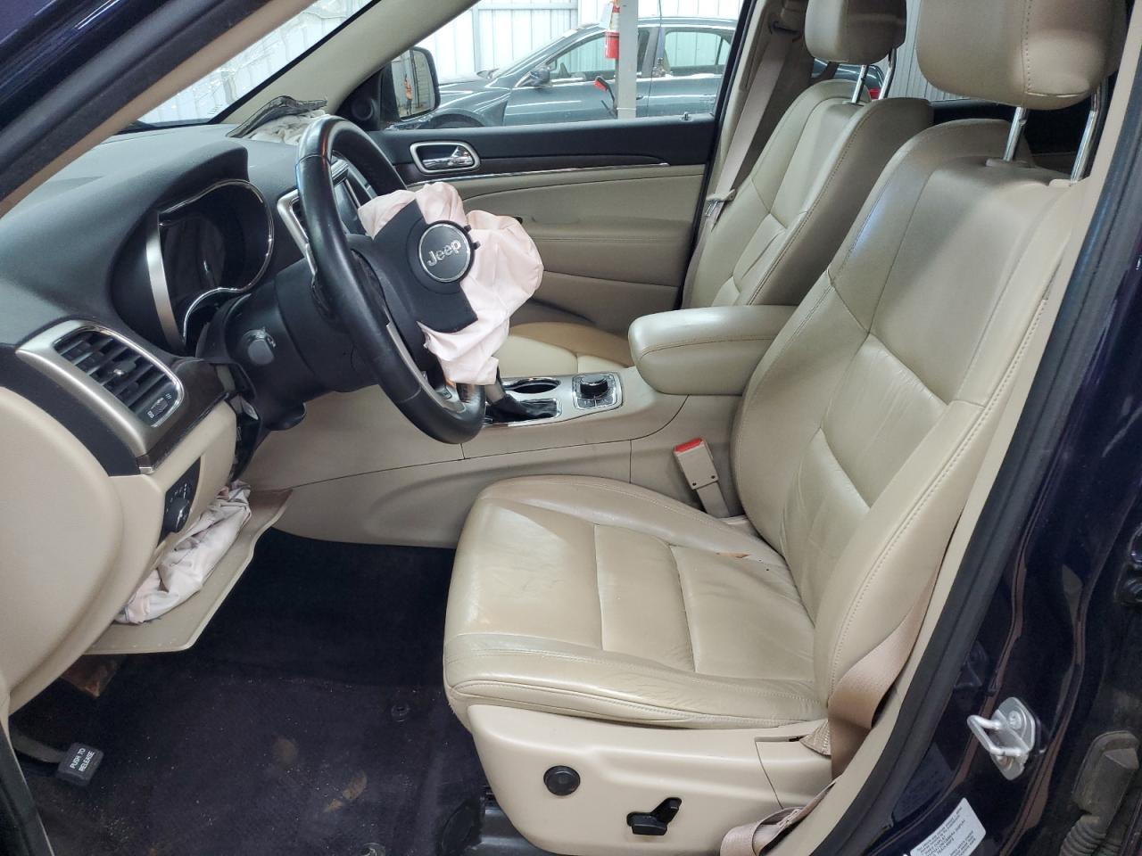 2016 Jeep Grand Cherokee Limited VIN: 1C4RJFBG7GC378701 Lot: 81993175