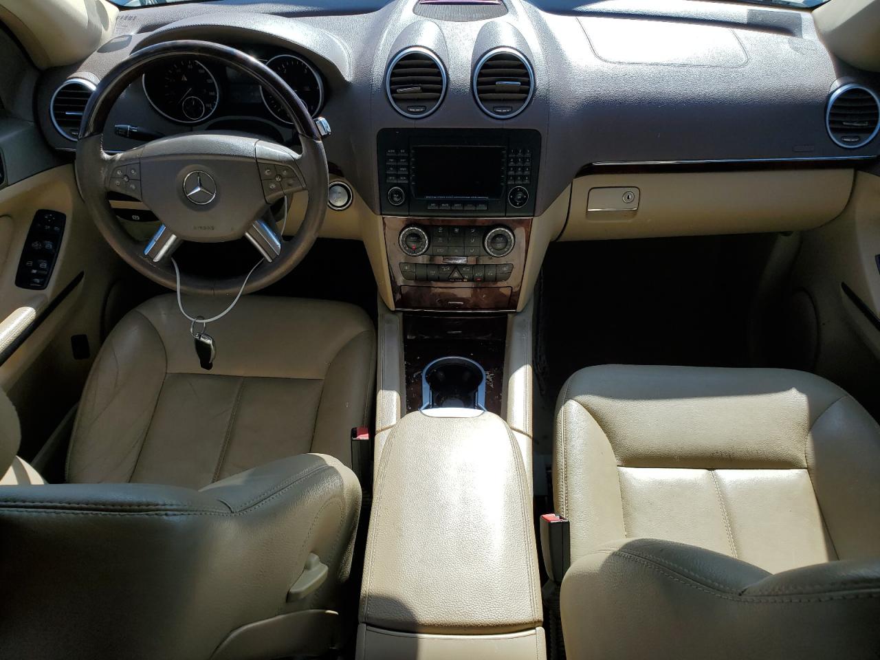 2008 Mercedes-Benz Gl 320 Cdi VIN: 4JGBF22E98A352300 Lot: 90305475