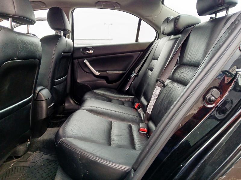 2005 HONDA ACCORD 2.4 I-VTEC EXECUTIVE 4DR AUTO