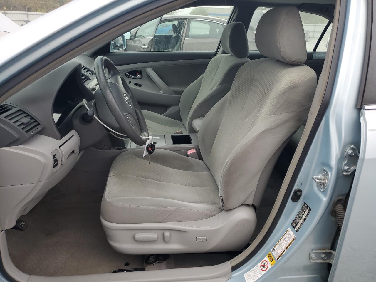 2007 Toyota Camry Ce VIN: JTNBE46K273101815 Lot: 85076575