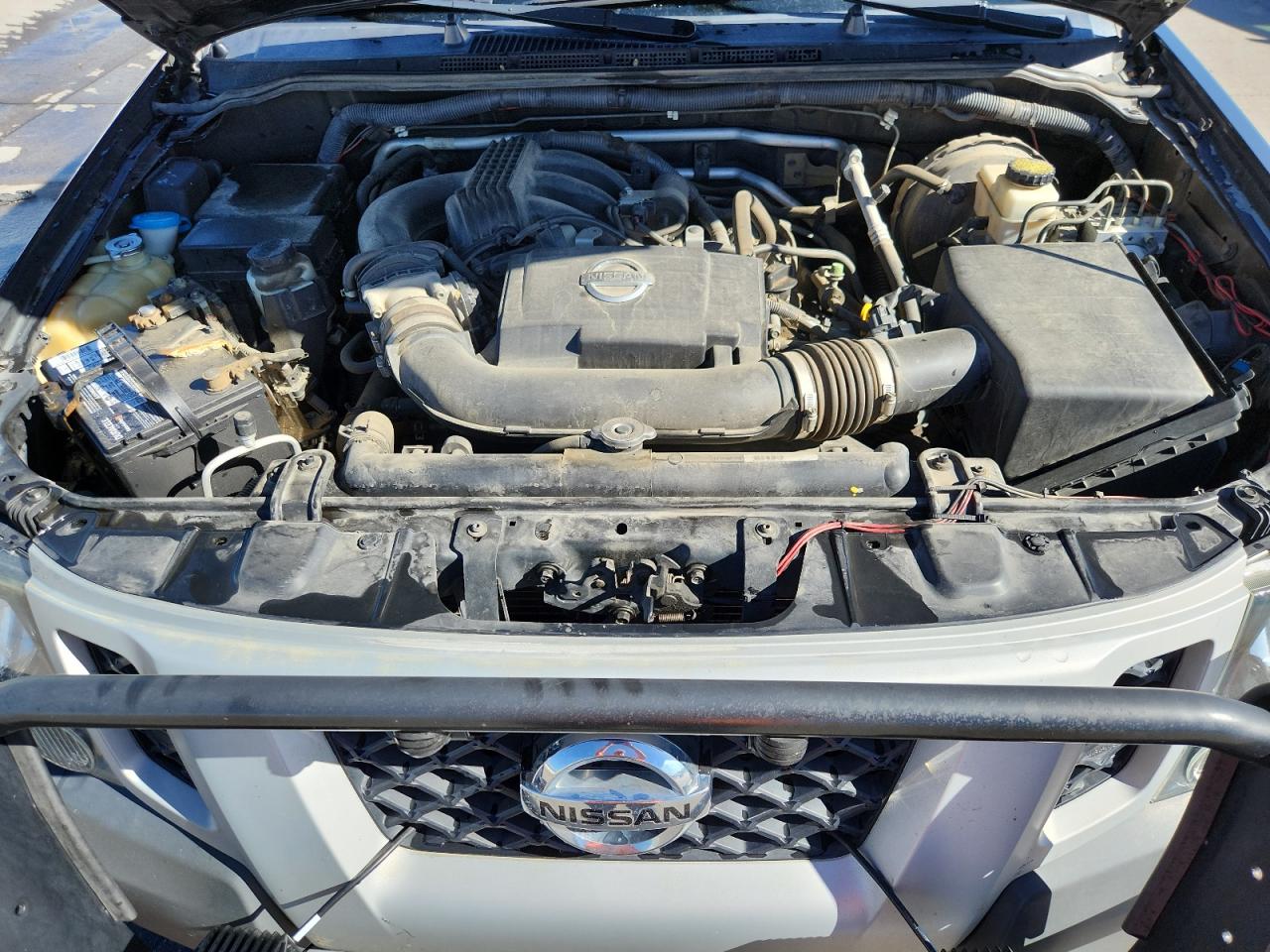 2012 Nissan Xterra Off Road VIN: 5N1AN0NW7CC519659 Lot: 84062465