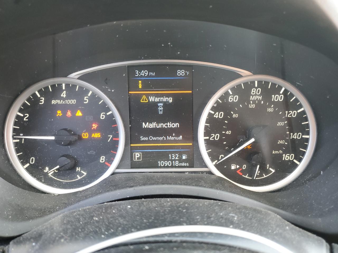 2019 Nissan Sentra VIN: 3N1AB7AP0KY417262 Lot: 81971295