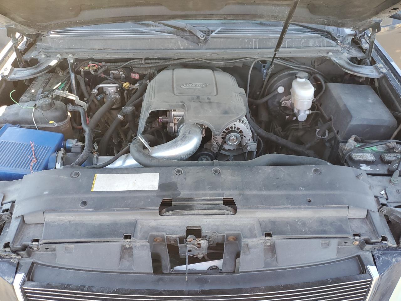 2007 GMC Yukon VIN: 1GKFC13C17R330625 Lot: 82776955