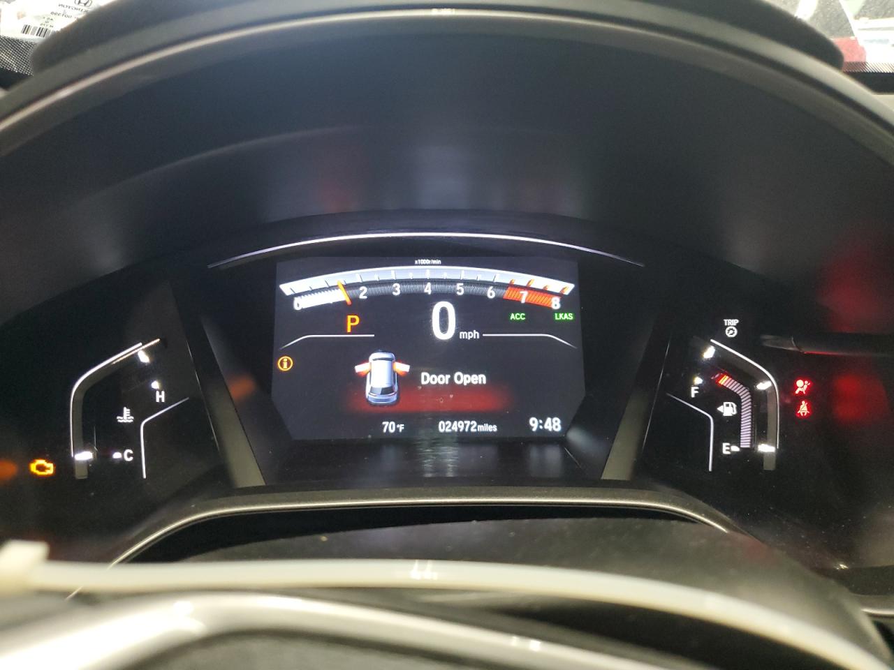 2020 Honda Cr-V Exl VIN: 5J6RW2H80LL041656 Lot: 84523685