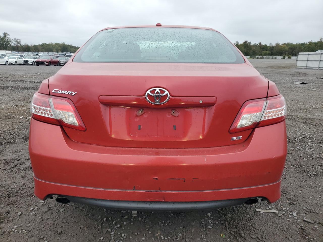 2010 Toyota Camry Base VIN: 4T1BF3EKXAU089715 Lot: 82395435