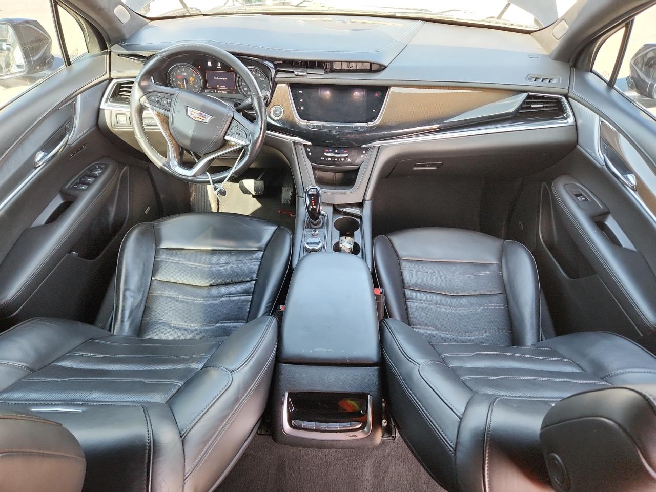 2020 Cadillac Xt6 Platinum Premium Luxury VIN: 1GYKPERSXLZ107881 Lot: 90104265