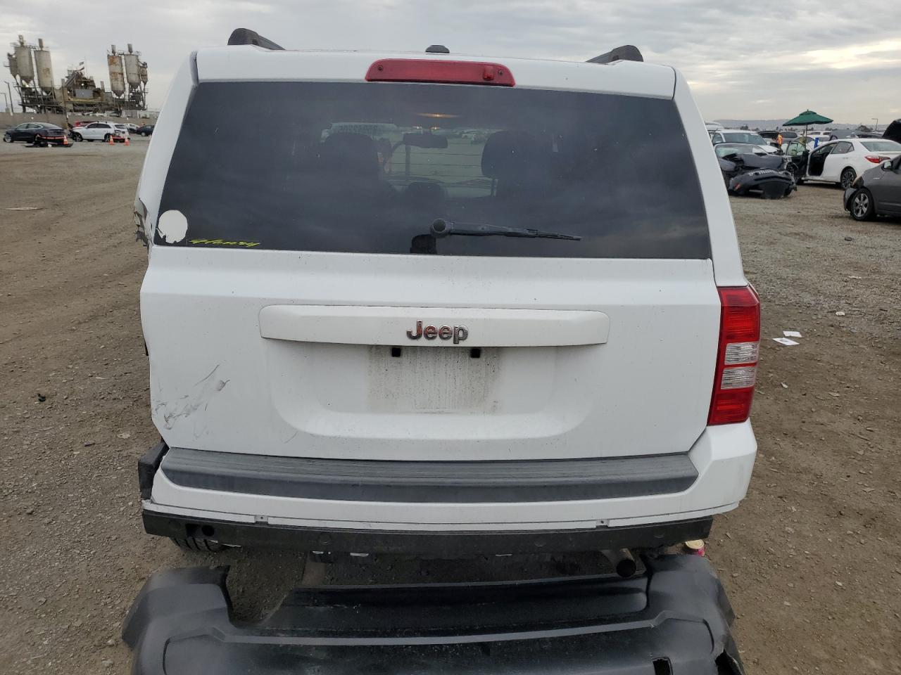 2016 Jeep Patriot Sport VIN: 1C4NJPBA3GD670436 Lot: 85942205