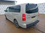 2020 VAUXHALL VIVARO LIFE 2.0 TURBO D 180PS ELITE L 5DR AUTO for sale at Copart SANDY