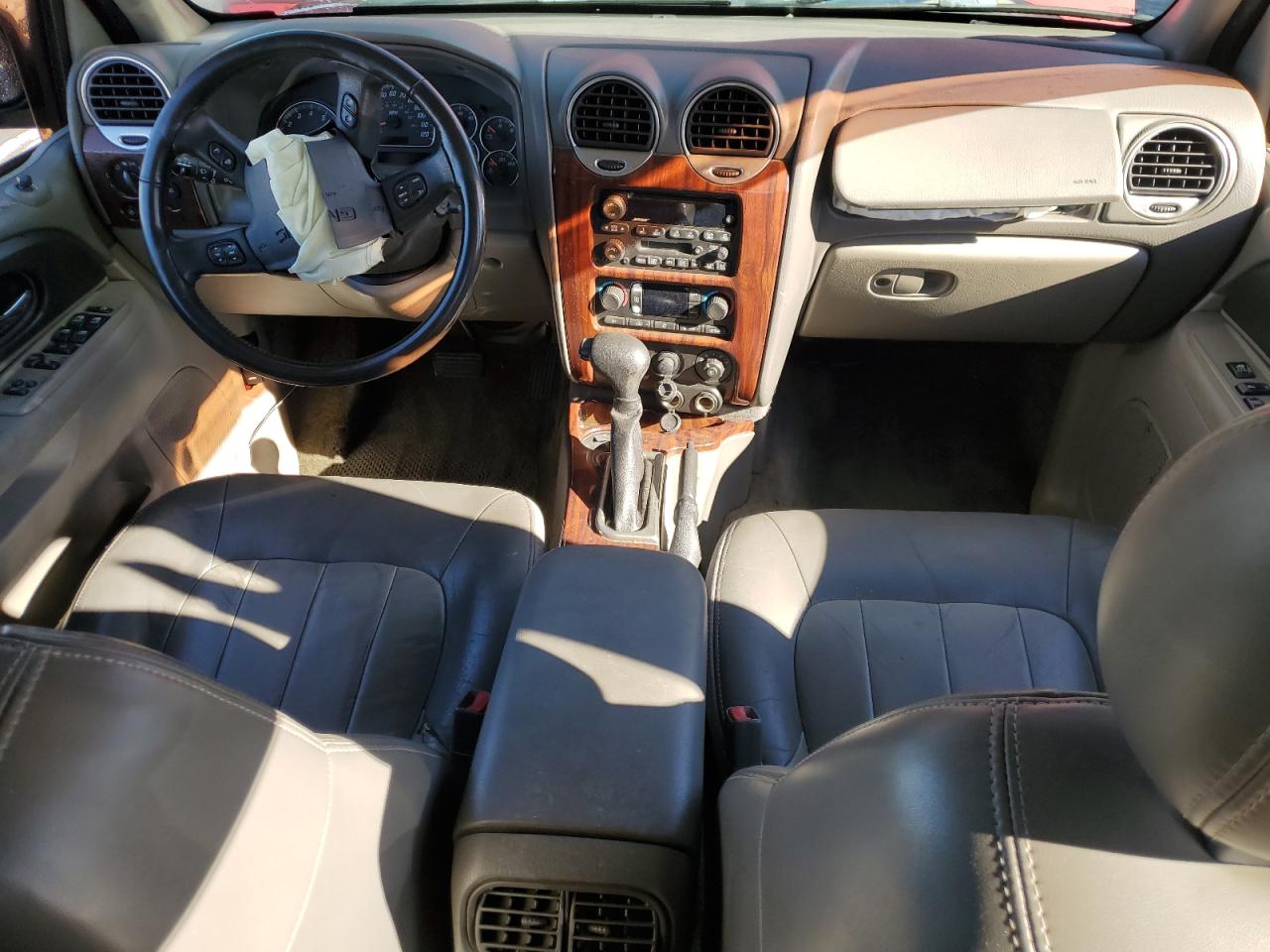 2004 GMC Envoy VIN: 1GKDS13S742430492 Lot: 86535035