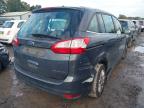2012 FORD GRAND C-MAX 1.6 TDCI TITANIUM 5DR for sale at Copart WOLVERHAMPTON