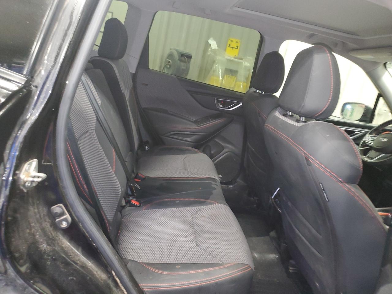 2019 Subaru Forester Sport VIN: JF2SKAKC2KH586626 Lot: 87298625