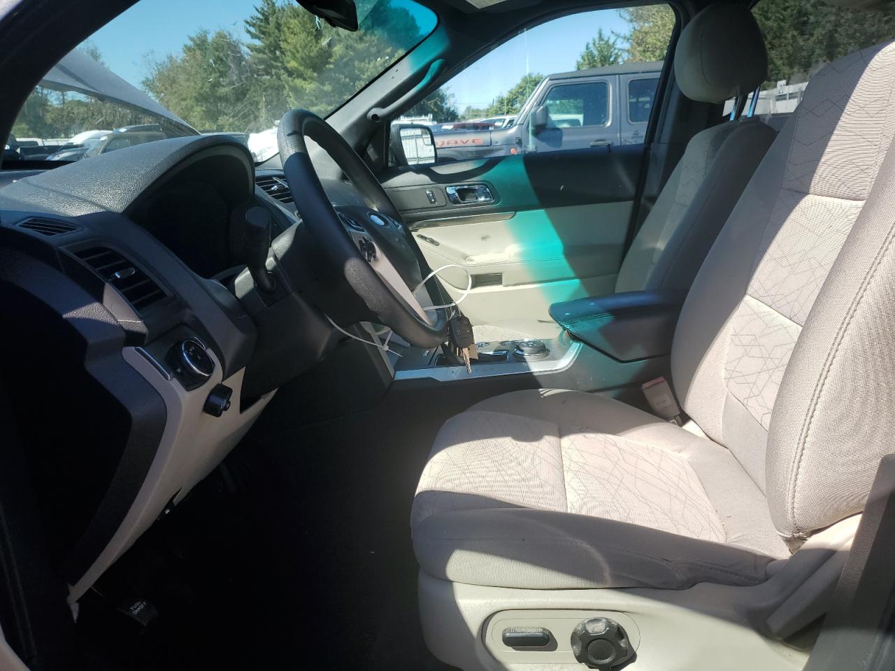 2013 Ford Explorer VIN: 1FM5K8B82DGA78564 Lot: 81930325