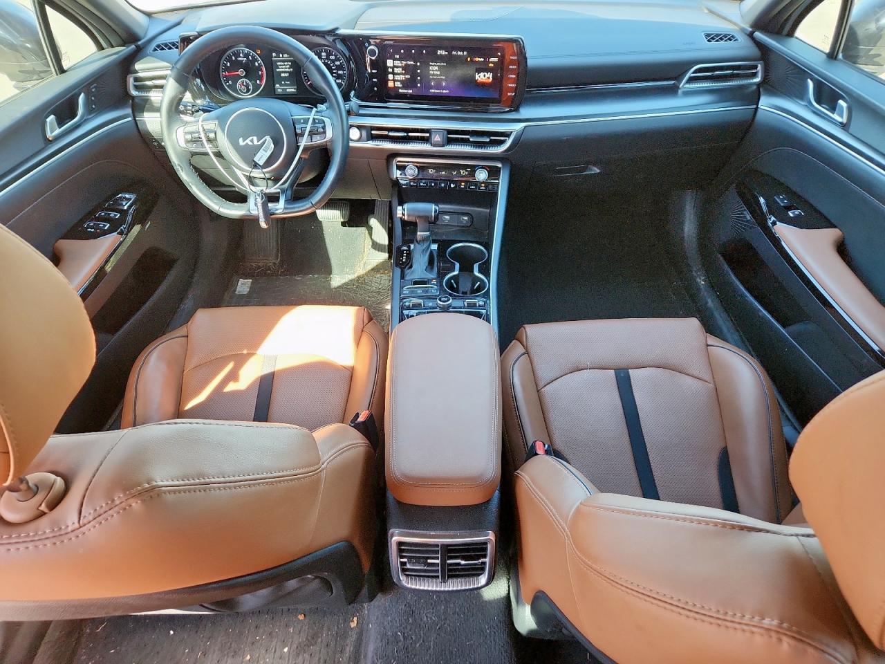 2024 Kia K5 Gt VIN: 5XXG44J84RG239609 Lot: 91054905