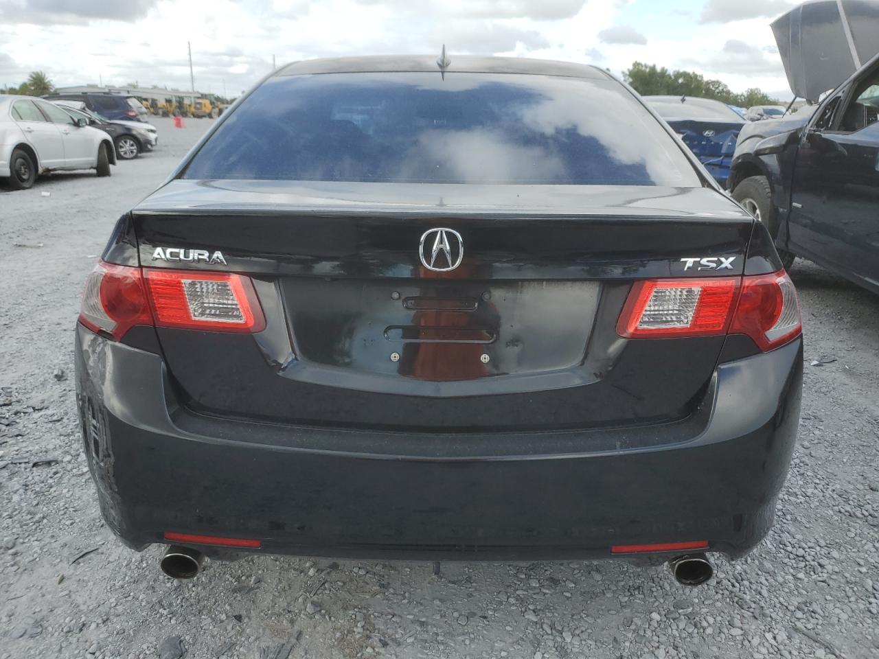 2010 Acura Tsx VIN: JH4CU2F64AC041027 Lot: 85745865