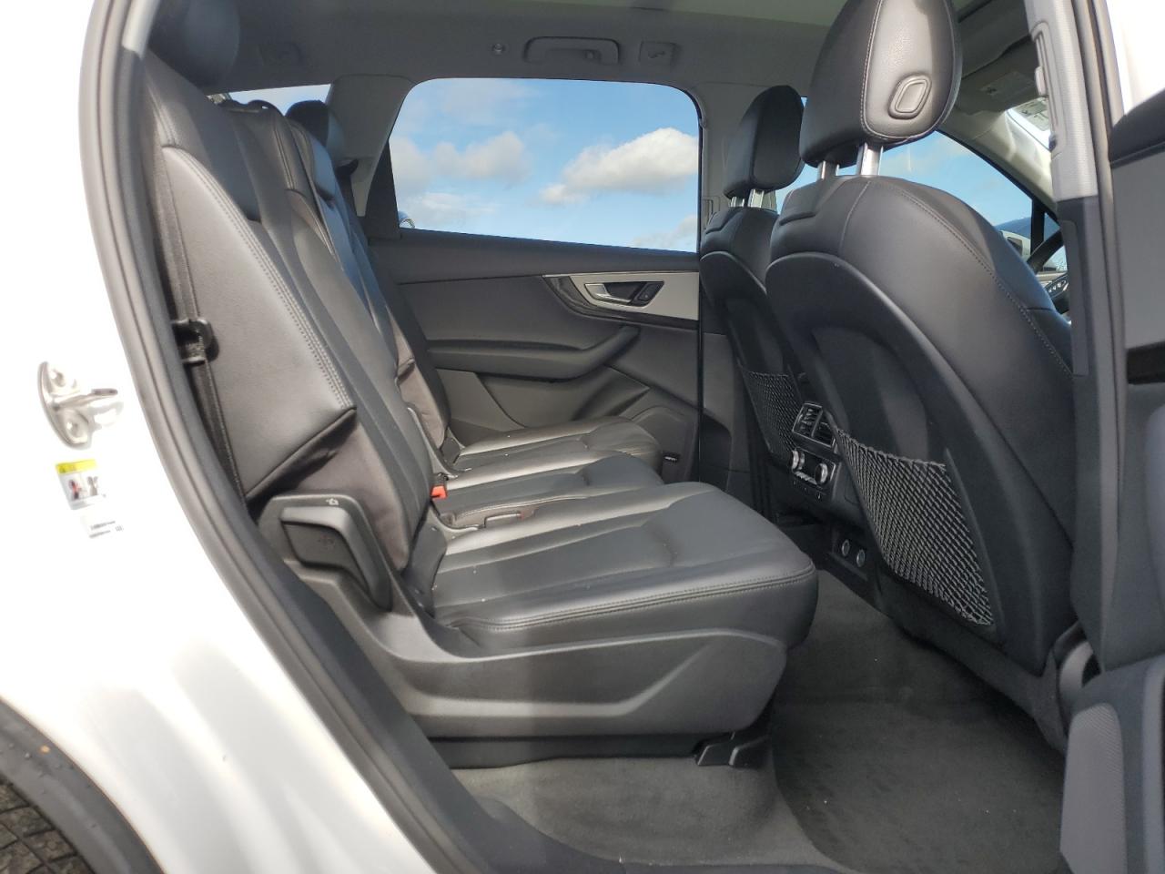 2018 Audi Q7 Prestige VIN: WA1VAAF73JD038338 Lot: 85356535