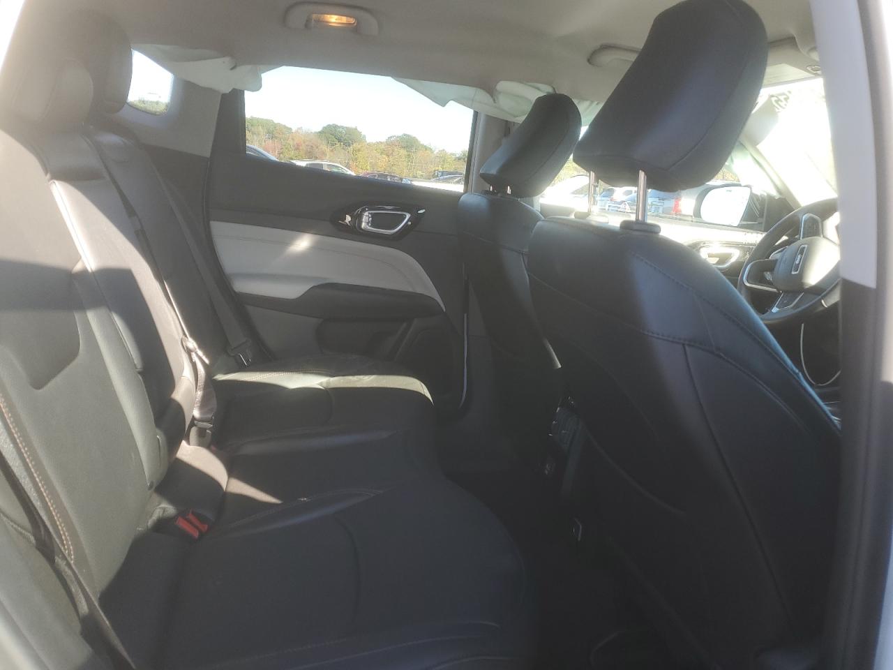 2022 Jeep Compass Limited VIN: 3C4NJDCBXNT159173 Lot: 86842455