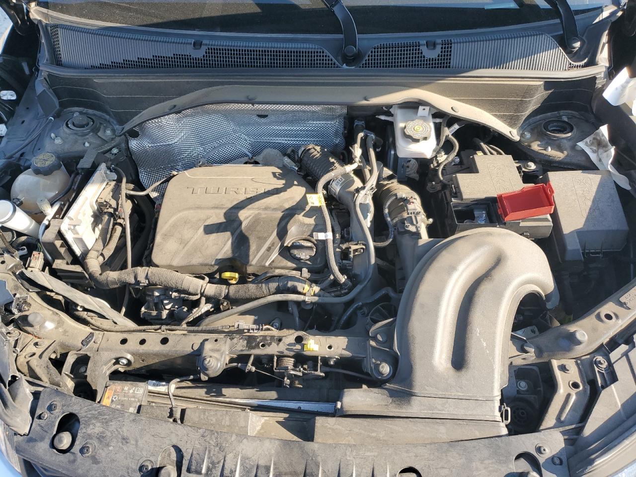 2024 Chevrolet Trailblazer Ls VIN: KL79MMS28RB031917 Lot: 86879345