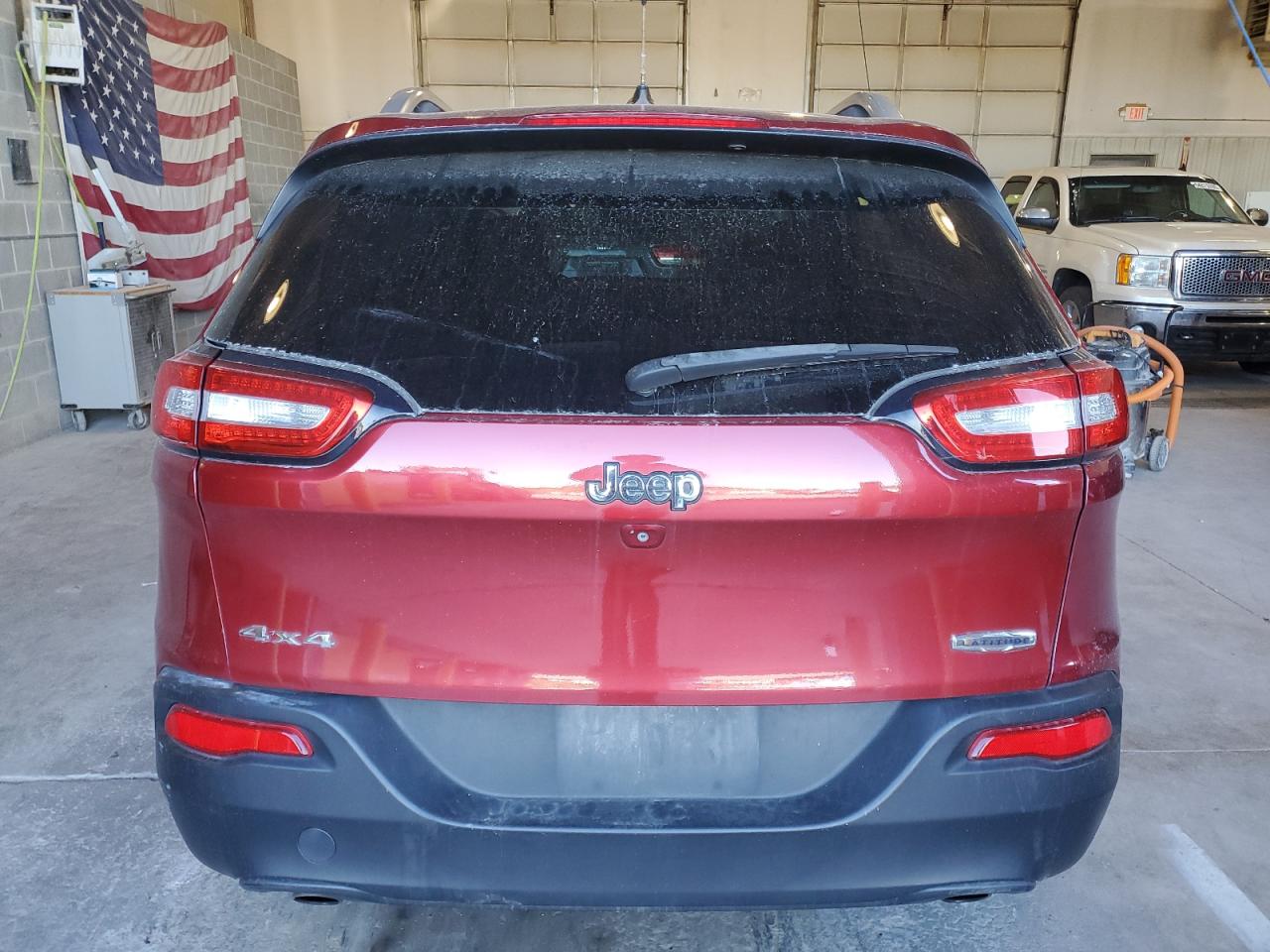 2014 Jeep Cherokee Latitude VIN: 1C4PJMCS0EW226480 Lot: 85645015