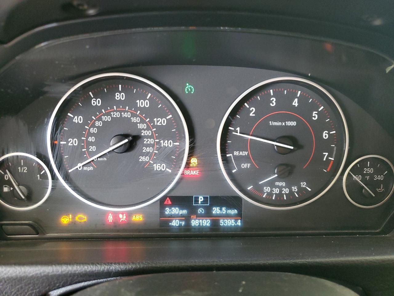 2017 BMW 330 I VIN: WBA8B9C36HK886314 Lot: 89551055