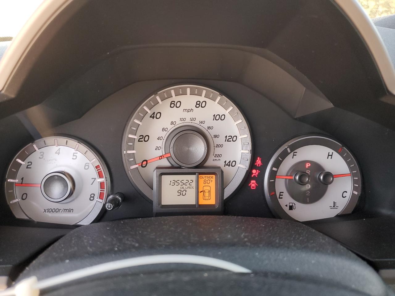 2014 Honda Pilot Exl VIN: 5FNYF4H51EB044042 Lot: 82478435